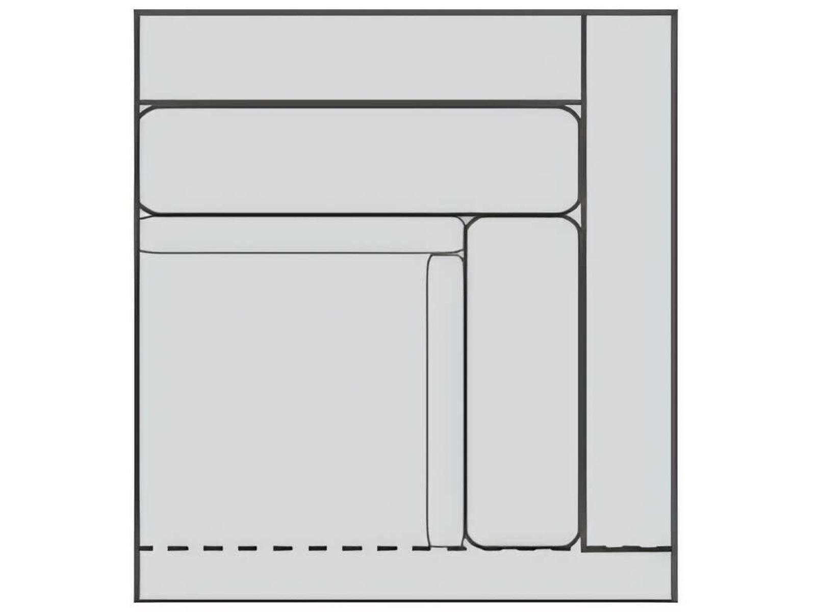 Corso Sectional Set