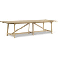 Jonathan Charles Sidereal French Laundry Dining Table (496094)