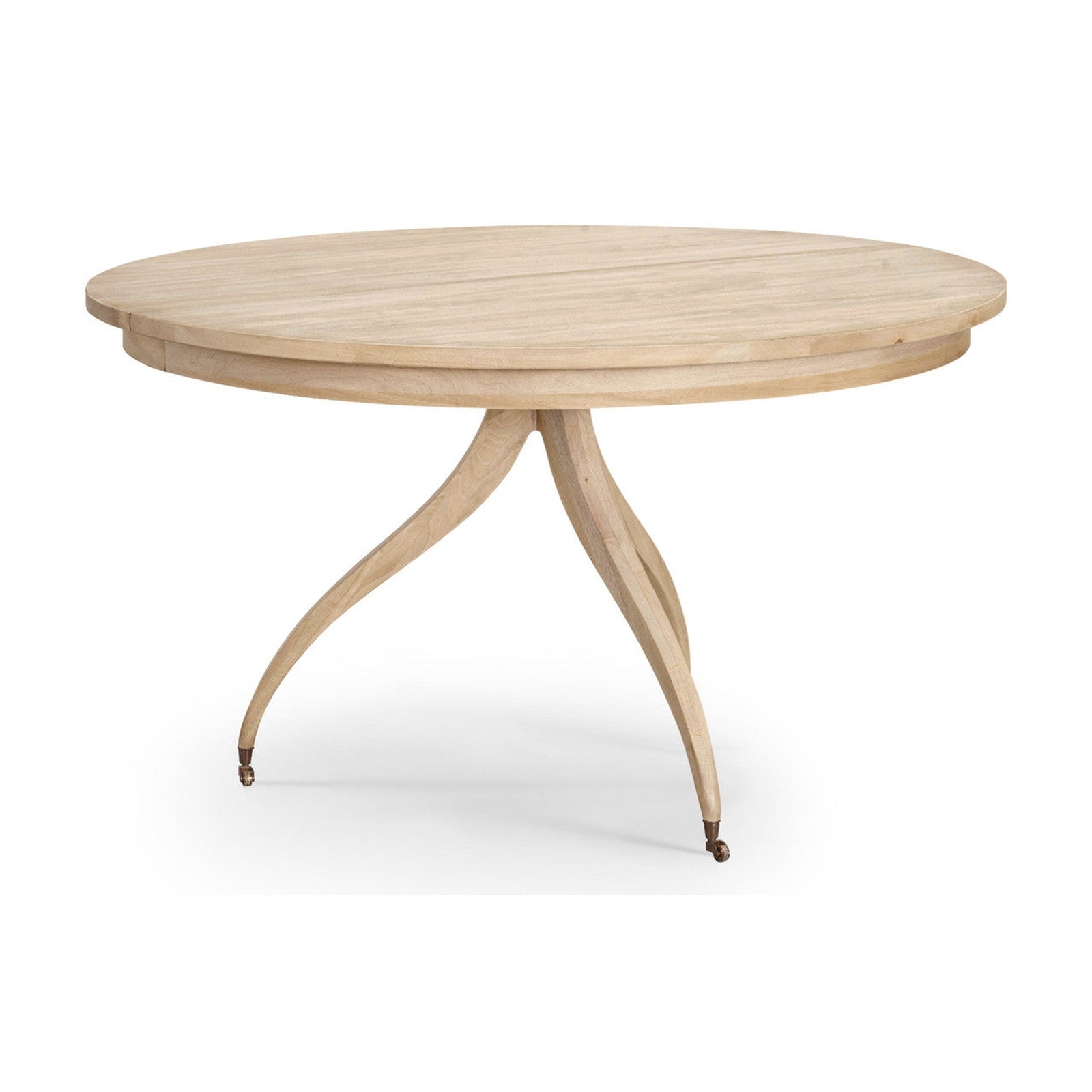 Jonathan Charles Solar Spider Leg Dining Table (496093)