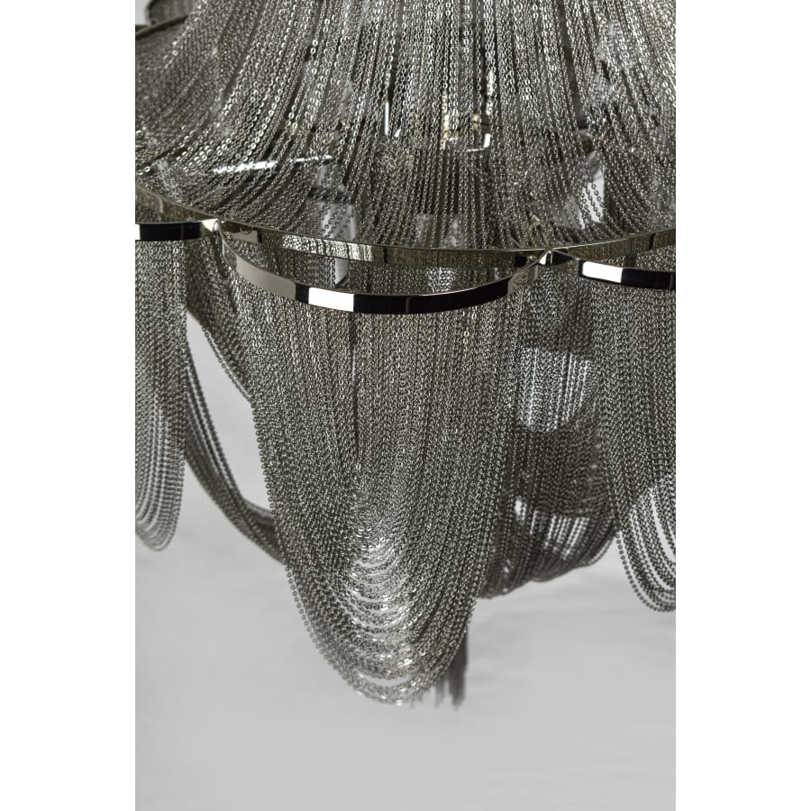 Maxim Chantilly 27" Wide 12 Light Chandelier