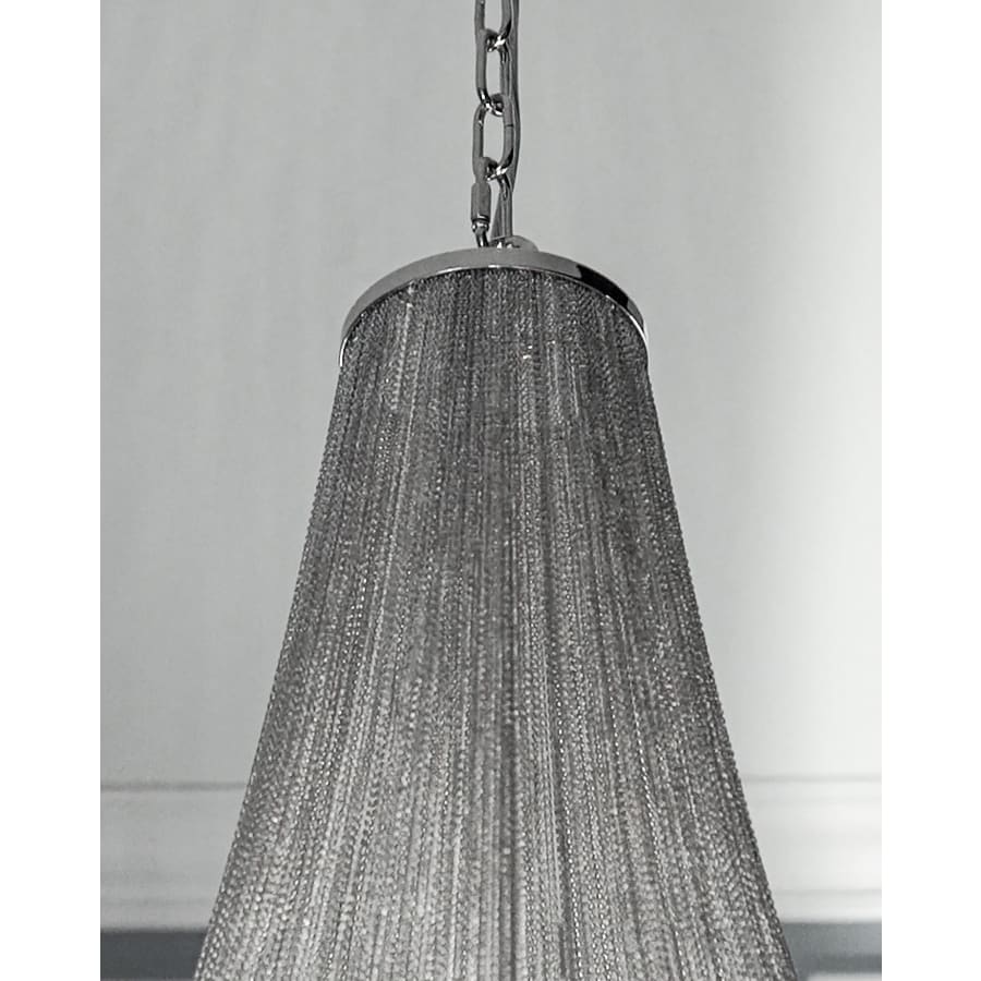 Maxim Chantilly 27" Wide 12 Light Chandelier