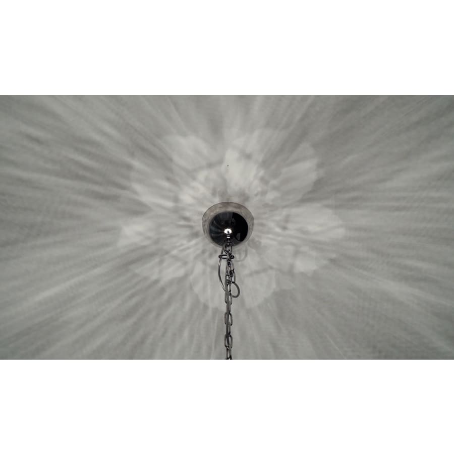 Maxim Chantilly 27" Wide 12 Light Chandelier