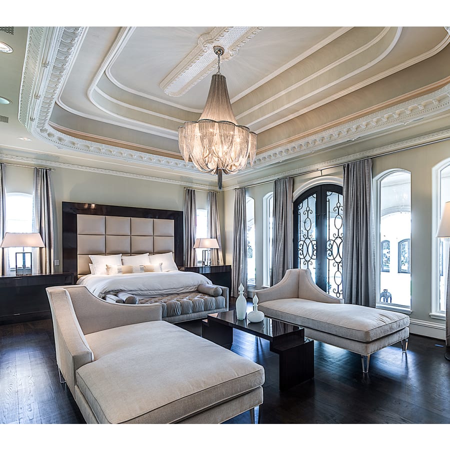 Maxim Chantilly 27" Wide 12 Light Chandelier