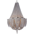 Maxim Chantilly 27" Wide 12 Light Chandelier