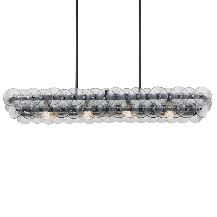 Maxim Loren 4 Light 54" Wide Linear Pendant