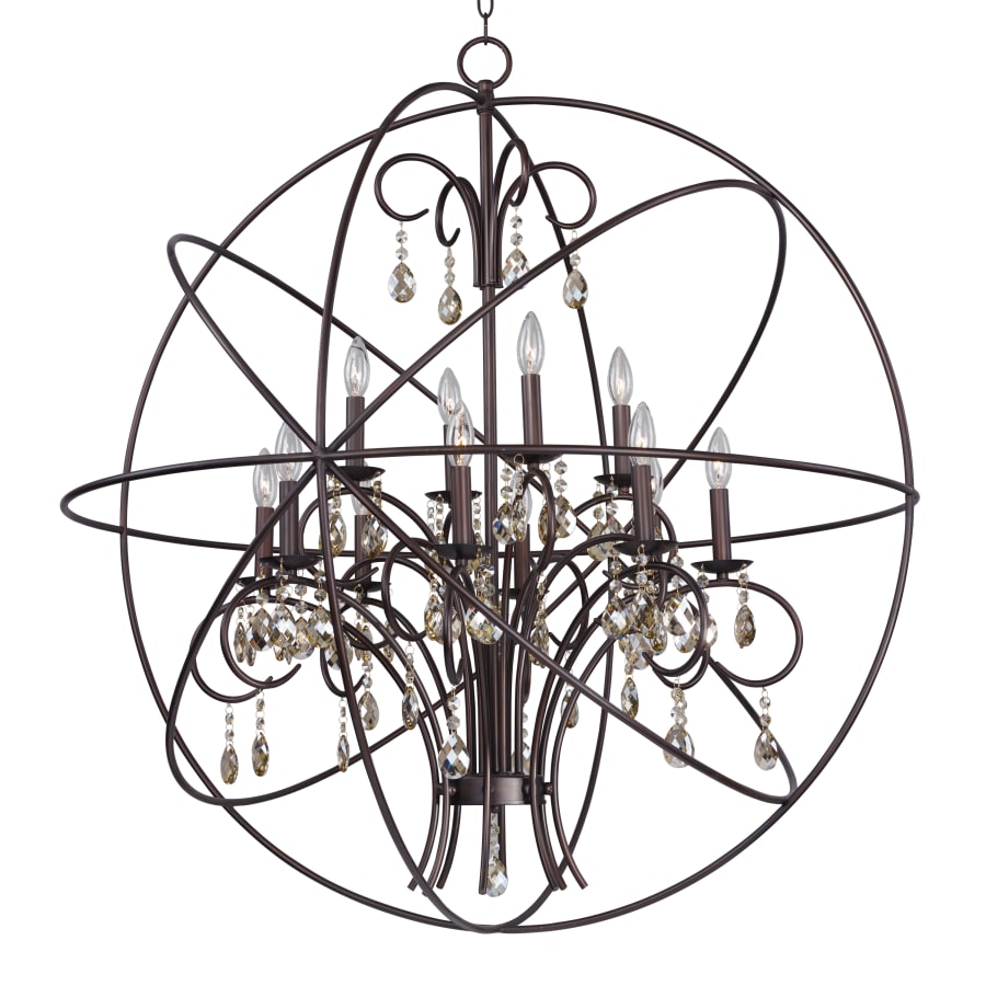 Maxim Orbit 12 Light Single Pendant