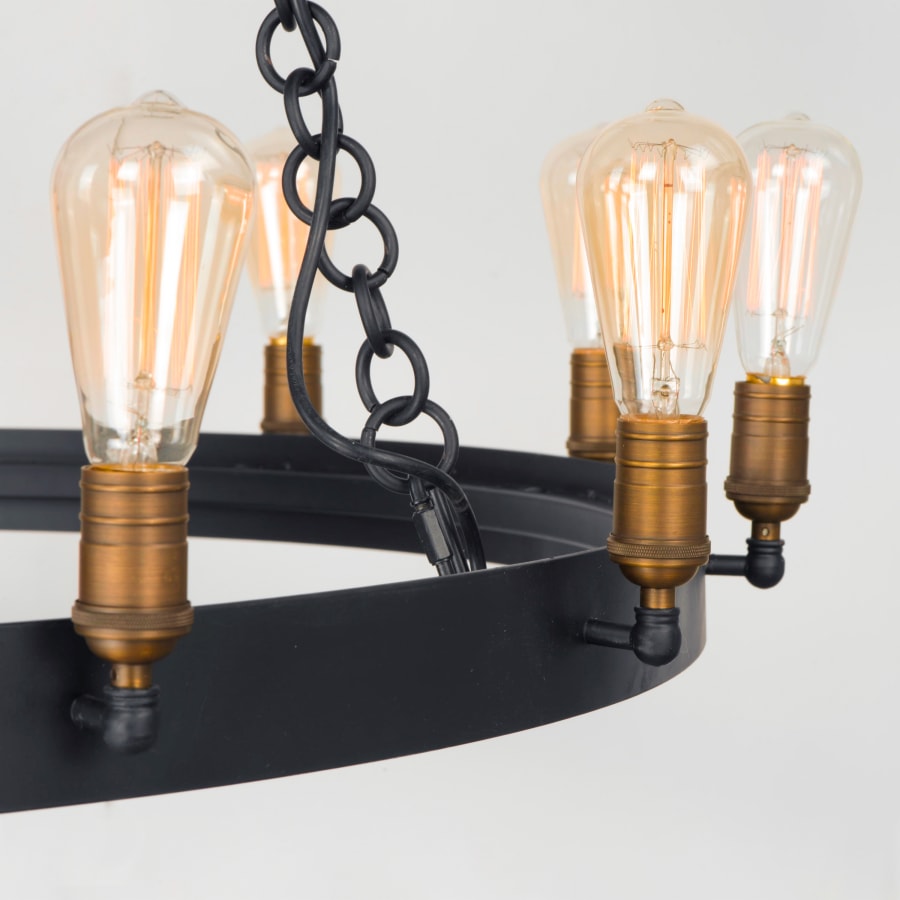 Maxim Noble 50" Wide 30 Light Chandelier