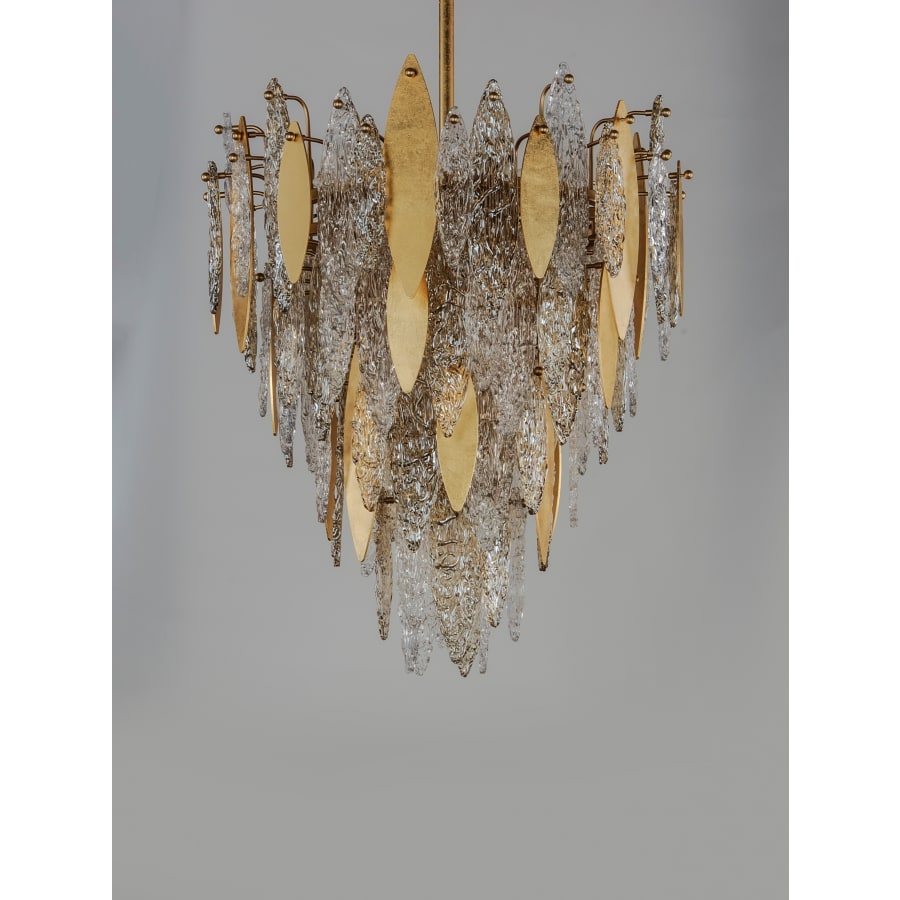 Maxim Majestic 12 Light 24" Wide Chandelier