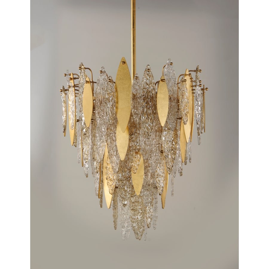 Maxim Majestic 12 Light 24" Wide Chandelier