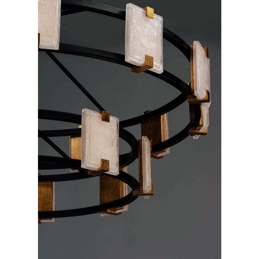 Maxim Radiant 2 Light 42" Wide LED Ring Chandelier