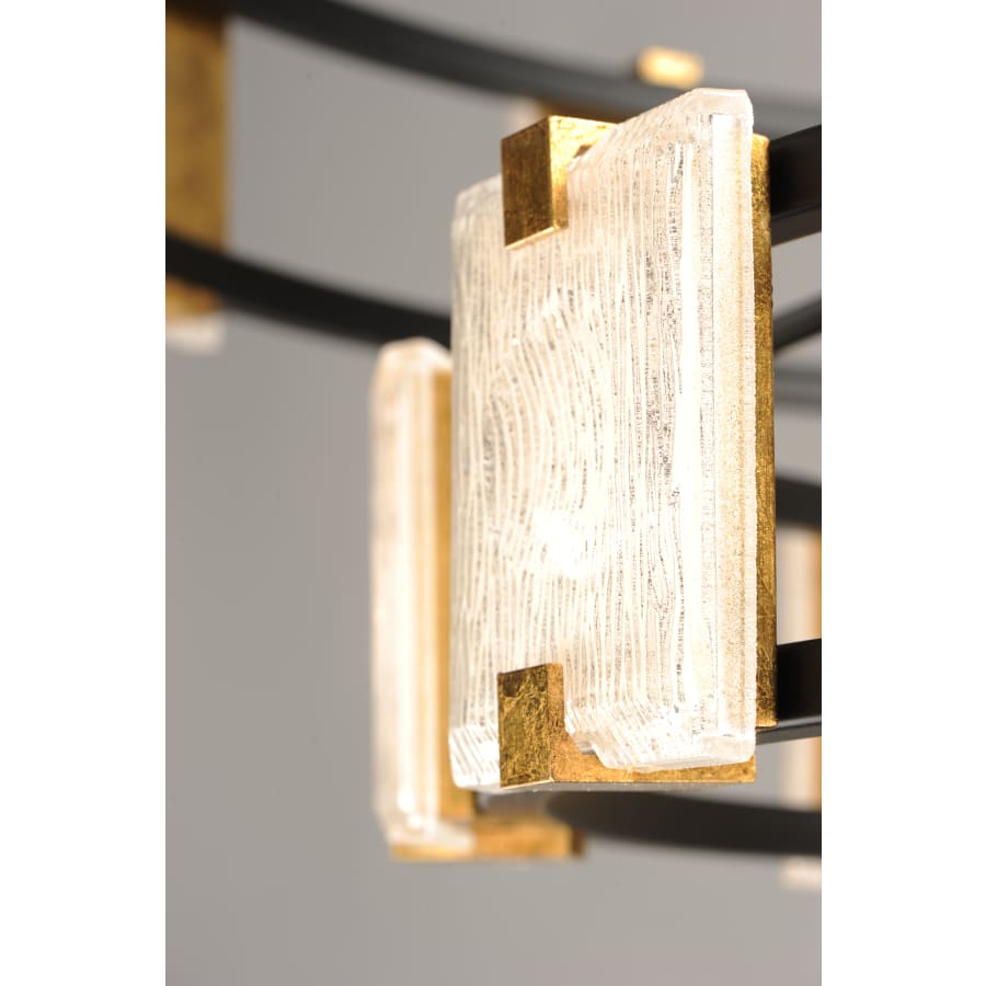 Maxim Radiant 2 Light 42" Wide LED Ring Chandelier