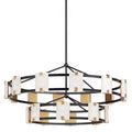 Maxim Radiant 2 Light 42" Wide LED Ring Chandelier