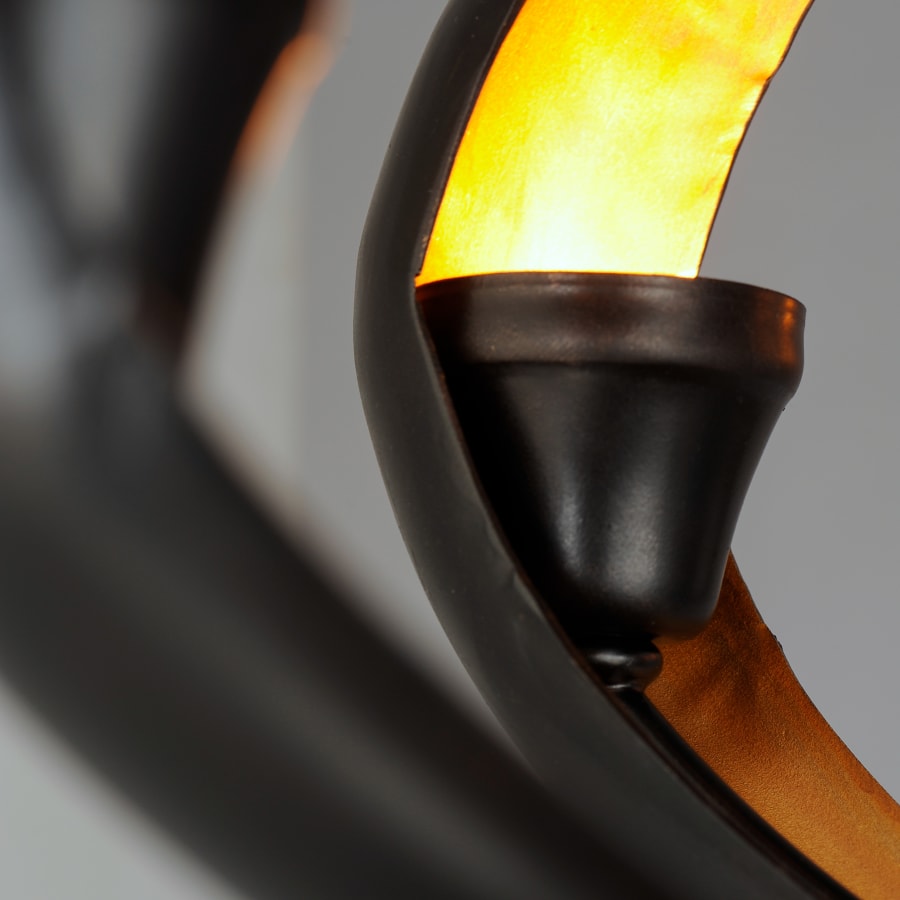 Maxim AMbience WiFi Enables LED Fandelight