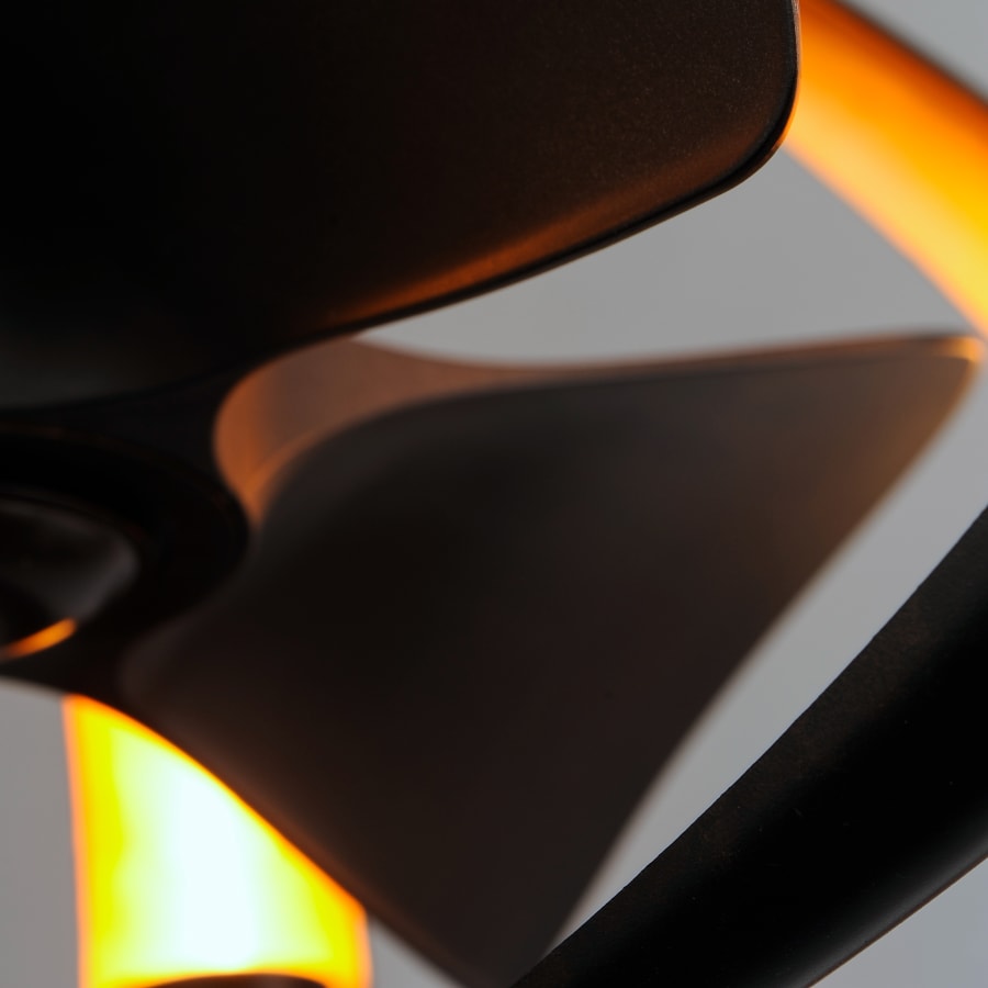 Maxim AMbience WiFi Enables LED Fandelight