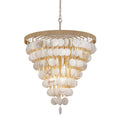 Metropolitan Aurelias Cove 12 Light 29" Wide Pendant