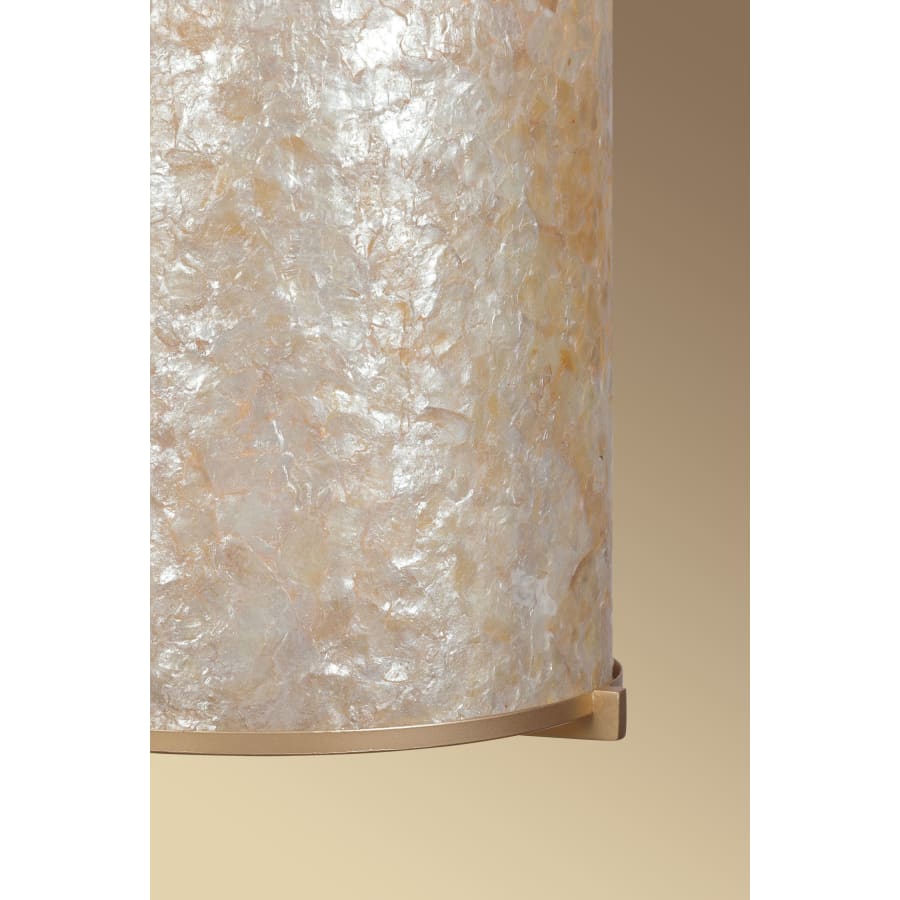 Metropolitan Sommers Bend 6 Light 15" Wide Pendant
