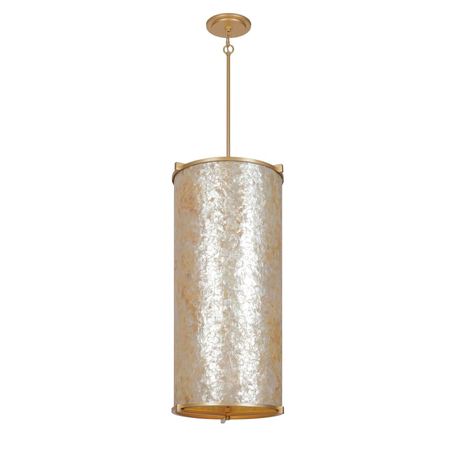 Metropolitan Sommers Bend 6 Light 15" Wide Pendant