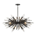 Metropolitan Elsa 12 Light 42" Wide Crystal Pendant