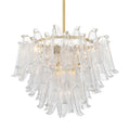 Metropolitan Regent 13 Light 28" Wide Chandelier