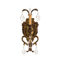 Metropolitan Metropolitan 19" Tall Wall Sconce