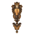 Metropolitan Metropolitan 18" Tall Wall Sconce