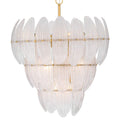 Metropolitan Marclaire 11 Light 27" Wide Waterfall Chandelier