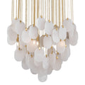 Metropolitan Velisse 8 Light 36" Wide Multi Light Pendant