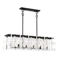 Metropolitan Painesdale 6 Light 45" Wide Billiard Chandelier