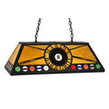 Meyda Tiffany 39" L Personalized Marin's Bar & Grill Island / Billiard Fixture
