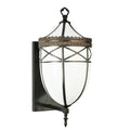 Meyda Tiffany Borough Hall 26" Tall Wall Sconce