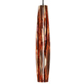 Meyda Tiffany 7.5" W Marina Fused Glass Mini Pendant