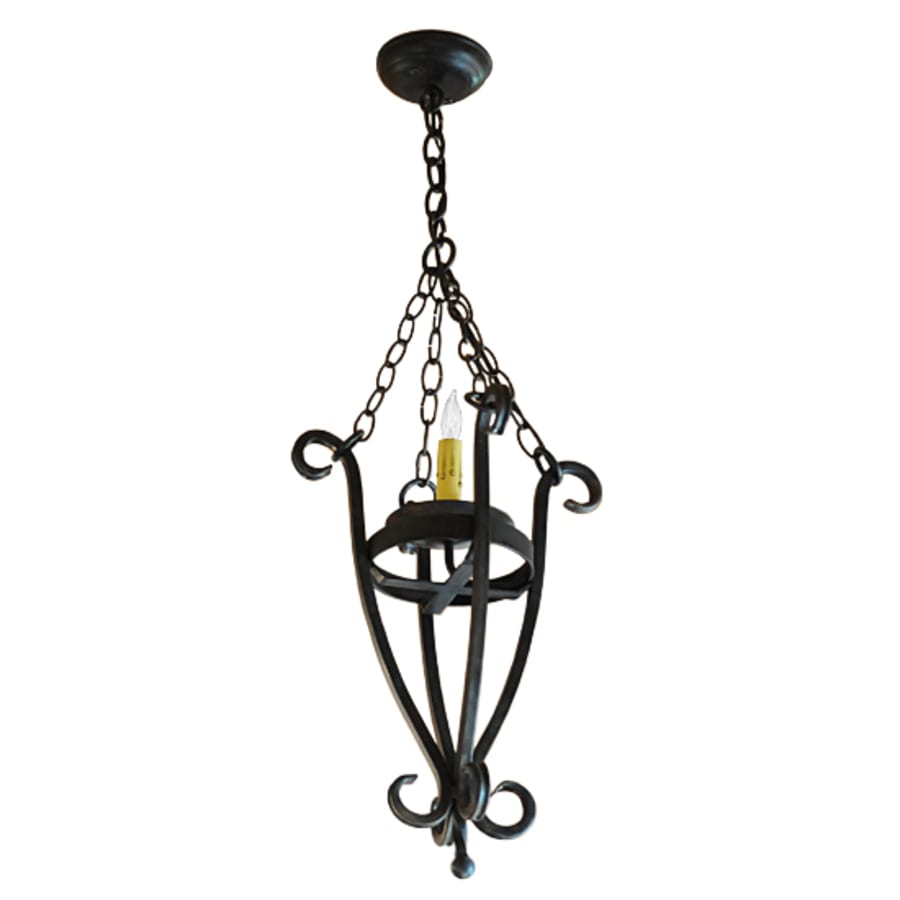 Meyda Tiffany Costello 13" Wide Taper Candle Pendant