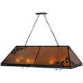 Meyda Tiffany 52" L Ivy Island / Billiard Fixture