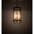 Meyda Tiffany Stanza 4 Light 15" Wide Pendant