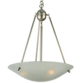 Meyda Tiffany Metro 3 Light 21" Wide Pendant