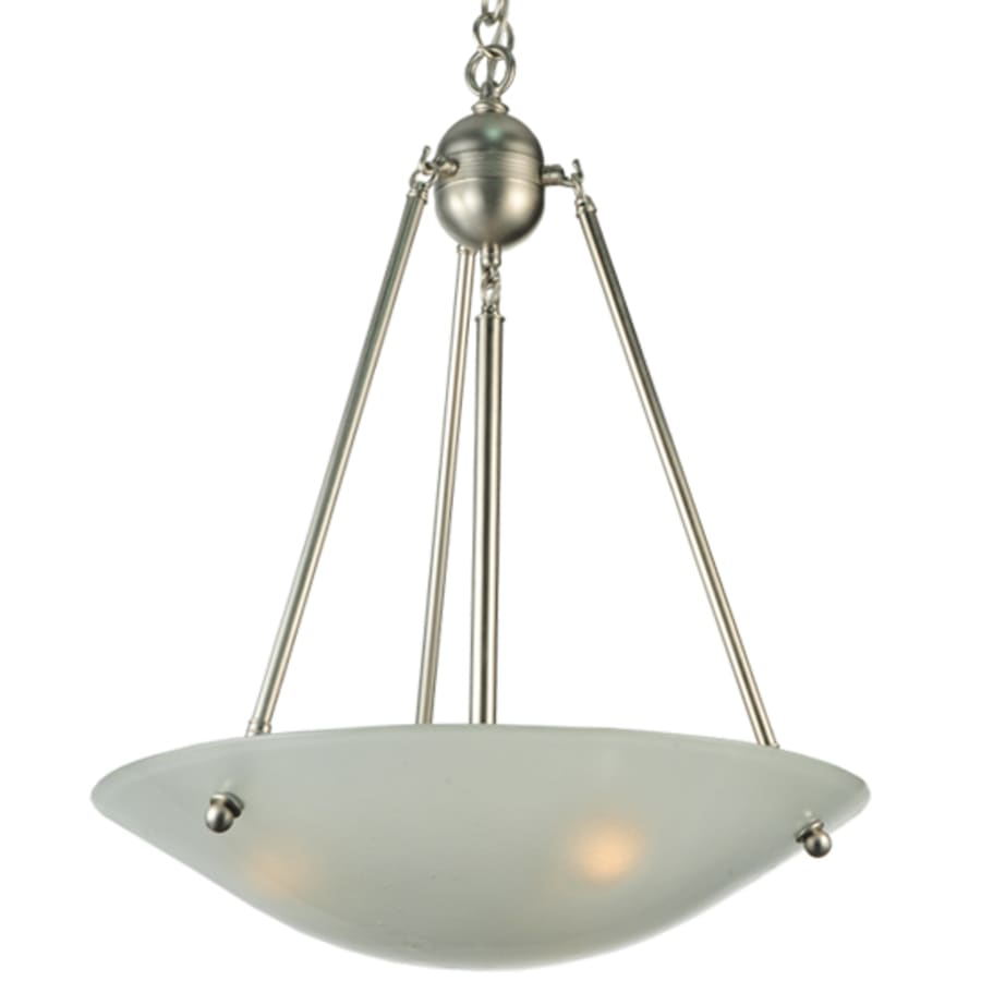 Meyda Tiffany Metro 3 Light 21" Wide Pendant