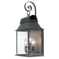 Meyda Tiffany Bastille 3 Light 21" Tall Wall Sconce