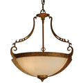 Meyda Tiffany Focus 3 Light 21" Wide Pendant
