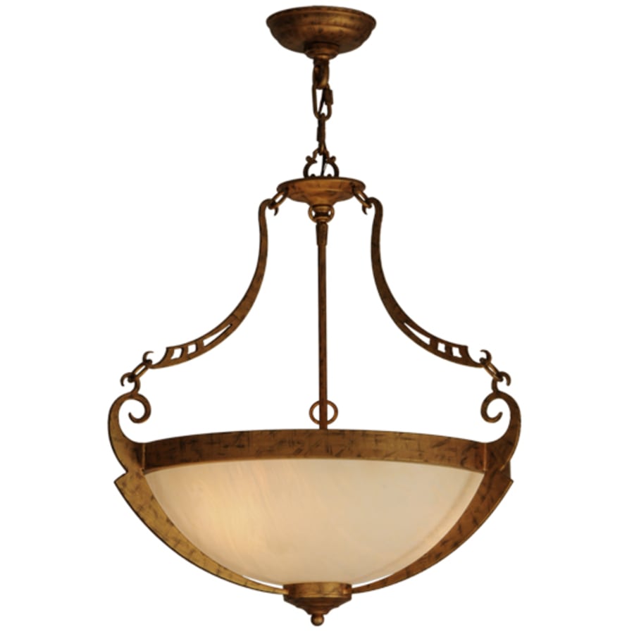 Meyda Tiffany Focus 3 Light 21" Wide Pendant