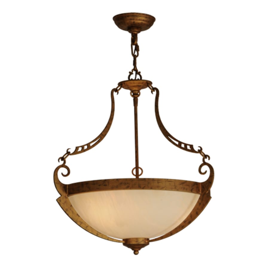 Meyda Tiffany Focus 3 Light 21" Wide Pendant