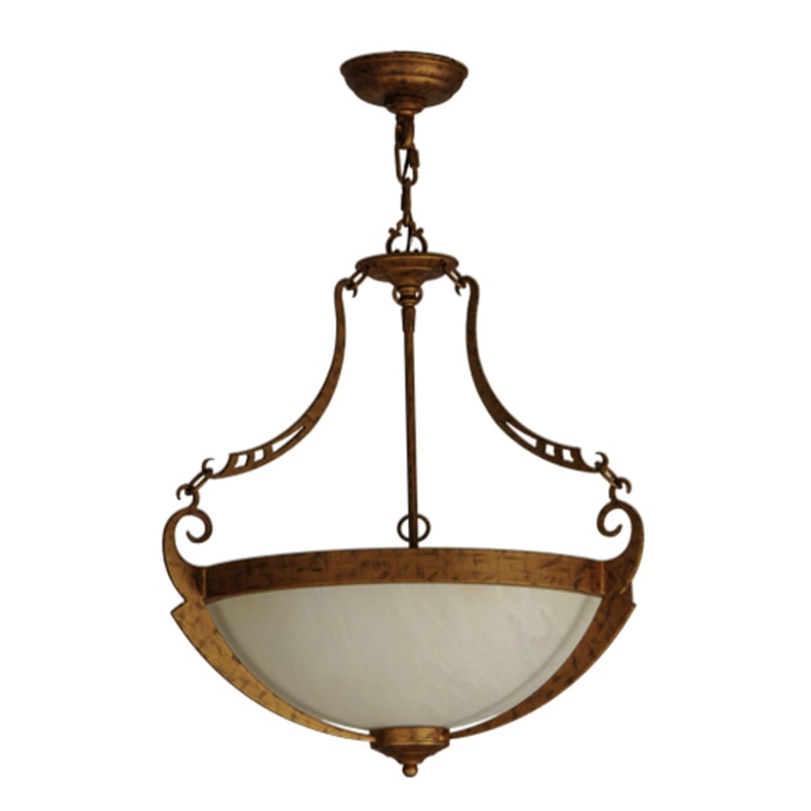Meyda Tiffany Focus 3 Light 21" Wide Pendant