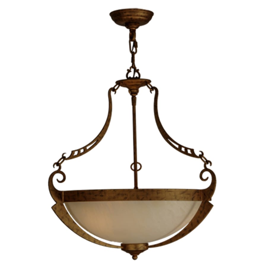 Meyda Tiffany Focus 3 Light 21" Wide Pendant