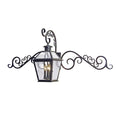 Meyda Tiffany Bentley 3 Light 23" Tall Wall Sconce