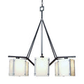 Meyda Tiffany Kesara 6 Light 42" Wide Pendant
