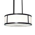 Meyda Tiffany Arcas 4 Light 30" Wide Pendant