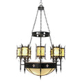 Meyda Tiffany Sabrina 12 Light 48" Wide Chandelier