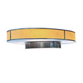 Meyda Tiffany Katerine 16 Light 100" Wide Flush Mount Ceiling Fixture