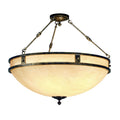 Meyda Tiffany Capella 6 Light 42" Wide Pendant