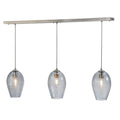 Meyda Tiffany Orb 3 Light 7" Wide Multi Light Pendant