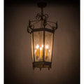 Meyda Tiffany Regency 6 Light 20" Wide Taper Candle Pendant